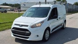 2017 Ford Transit Connect XLT