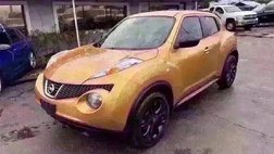 2013 Nissan JUKE SV
