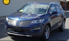 2017 Lincoln MKC Reserve