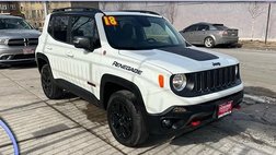 2018 Jeep Renegade Trailhawk