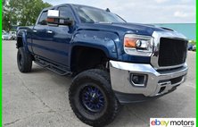2018 GMC Sierra 2500HD SLT