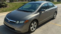 2007 Honda Civic EX