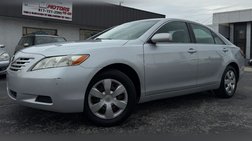 2007 Toyota Camry LE