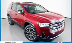 2020 GMC Acadia AT4