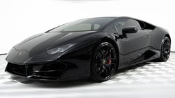 2016 Lamborghini Huracan LP 580-2
