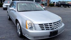 2010 Cadillac DTS Platinum Collection