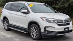 2022 Honda Pilot EX-L
