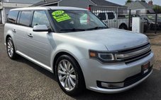 2014 Ford Flex Limited