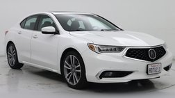 2019 Acura TLX V6 w/Advance