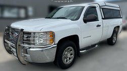 2013 Chevrolet Silverado 1500 Work Truck
