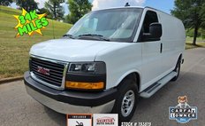2023 GMC Savana 2500