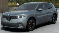 2027 BMW iX3 50 xDrive