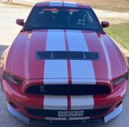 2010 Ford Shelby GT500 Base