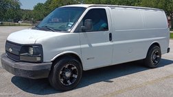2004 Chevrolet Express 2500