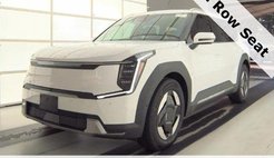 2026 Kia EV9 Wind