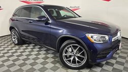 2022 Mercedes-Benz GLC-Class GLC 300 4MATIC
