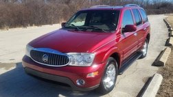 2006 Buick Rainier CXL