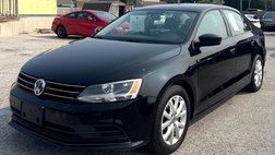2015 Volkswagen Jetta SE