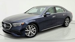 2026 Mercedes-Benz E-Class E 350