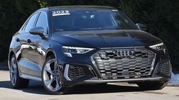 2023 Audi S3 2.0T quattro Premium Plus