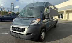 2021 Ram ProMaster 3500 159 WB
