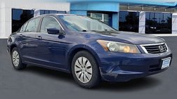 2008 Honda Accord LX