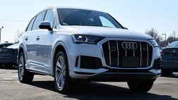 2021 Audi Q7 quattro Premium Plus 45 TFSI