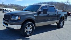 2005 Ford F-150 XLT