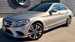 2019 Mercedes-Benz C-Class C 300 4MATIC