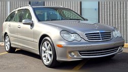 2005 Mercedes-Benz C-Class C 240 4MATIC