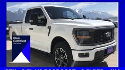 2024 Ford F-150 STX
