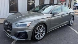 2025 Audi A5 Sportback quattro S line Premium 45 TFSI