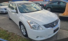 2011 Nissan Altima 2.5 SL