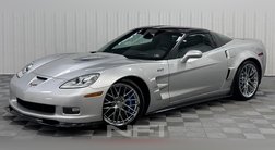 2009 Chevrolet Corvette ZR1