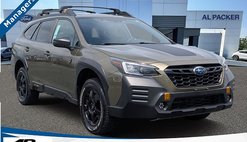 2023 Subaru Outback Wilderness