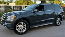 2014 Mercedes-Benz GL-Class GL 450 4MATIC