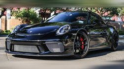 2018 Porsche 911 GT3