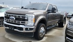 2023 Ford F-450 Super Duty XLT