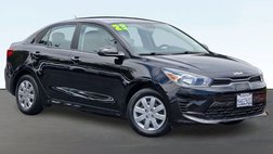 2023 Kia Rio S