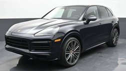 2021 Porsche Cayenne GTS