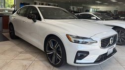2020 Volvo S60 T6 R-Design