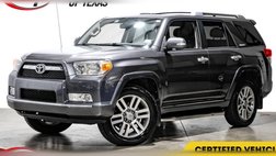 2013 Toyota 4Runner Limited