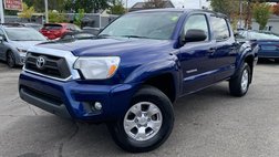 2014 Toyota Tacoma V6