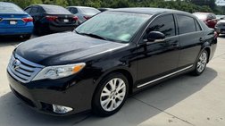 2011 Toyota Avalon Limited