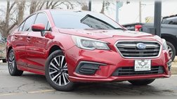 2018 Subaru Legacy 2.5i Premium
