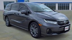 2025 Honda Odyssey Touring
