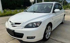 2009 Mazda MAZDA3 s Sport