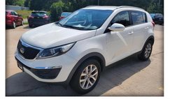 2015 Kia Sportage LX