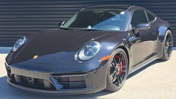 2024 Porsche 911 Carrera GTS