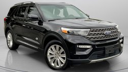 2022 Ford Explorer King Ranch